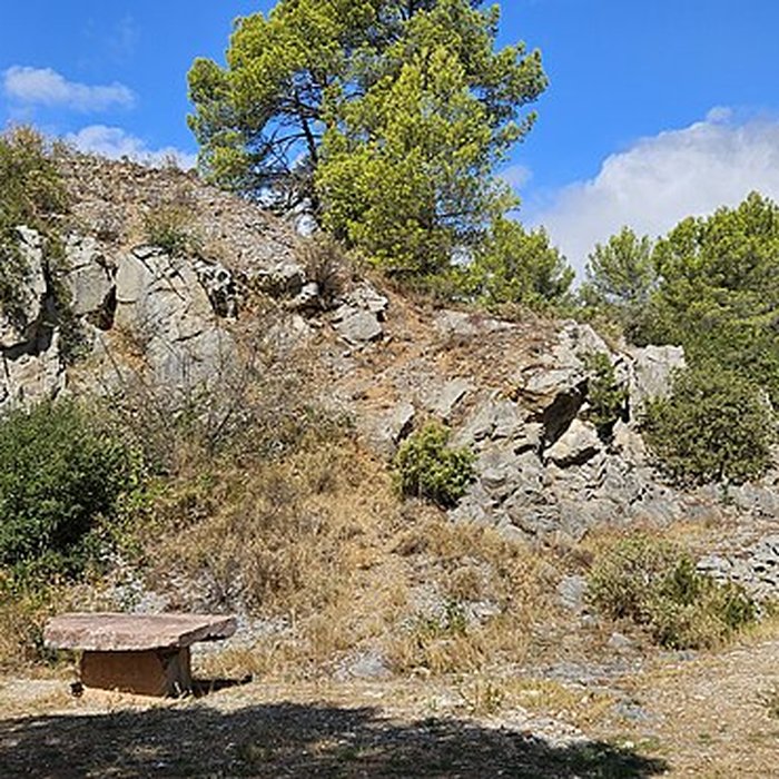 Photo de Carrière du Roi de Caunes-Minervois