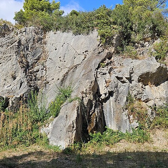 Photo de Carrière du Roi de Caunes-Minervois