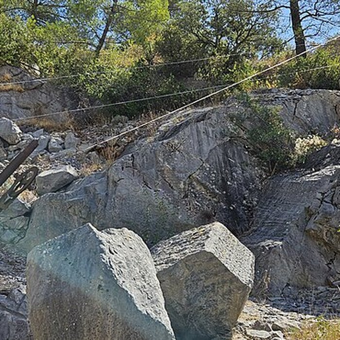 Photo de Carrière du Roi de Caunes-Minervois