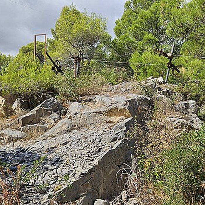 Photo de Carrière du Roi de Caunes-Minervois