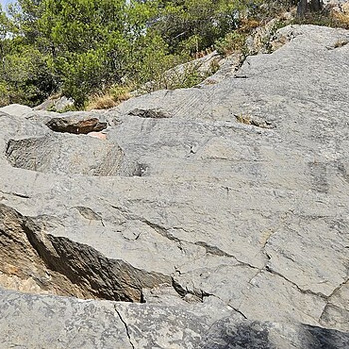 Photo de Carrière du Roi de Caunes-Minervois