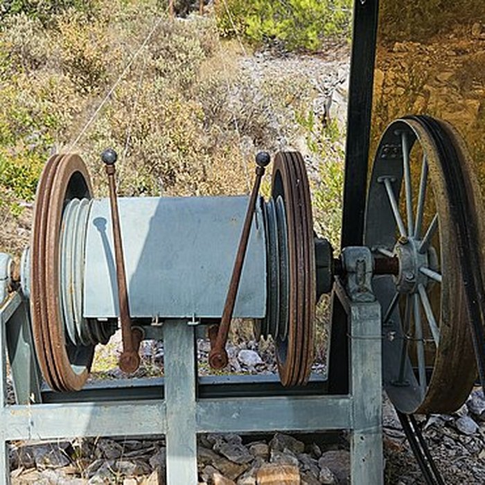 Photo de Carrière du Roi de Caunes-Minervois
