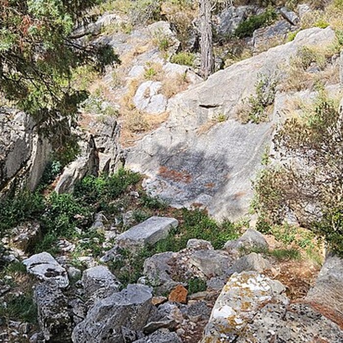 Photo de Carrière du Roi de Caunes-Minervois