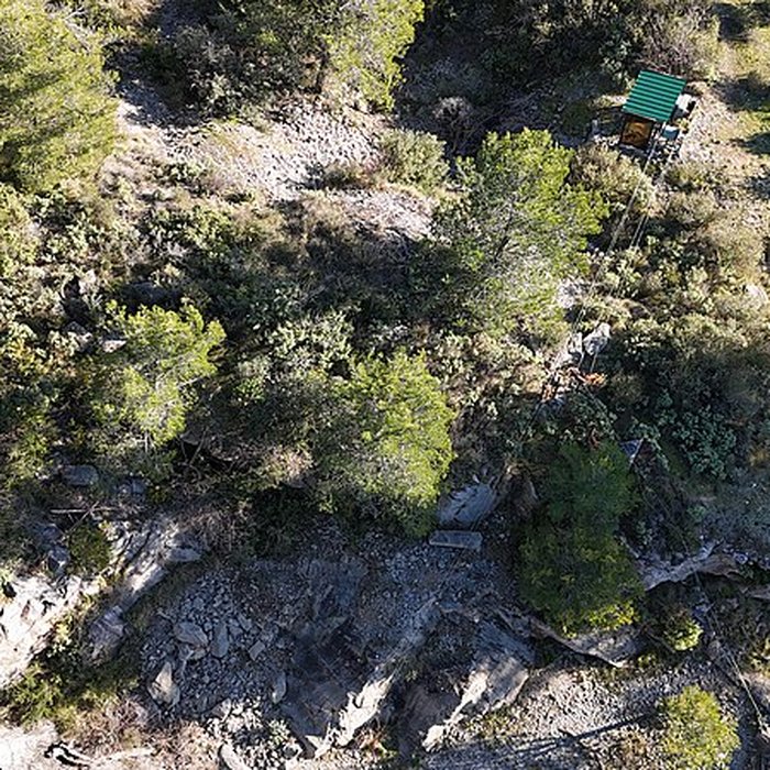 Photo de Carrière du Roi de Caunes-Minervois