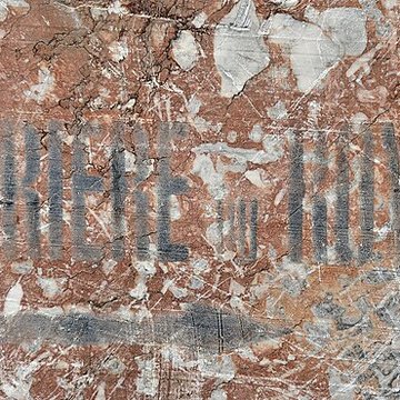 Carrière du Roi de Caunes-Minervois