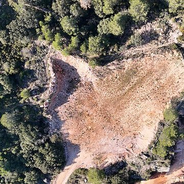 Carrière du Roi de Caunes-Minervois