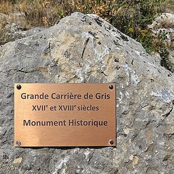 Carrière du Roi de Caunes-Minervois