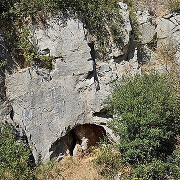 Carrière du Roi de Caunes-Minervois
