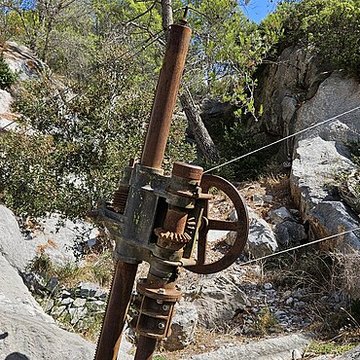 Carrière du Roi de Caunes-Minervois