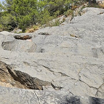 Carrière du Roi de Caunes-Minervois