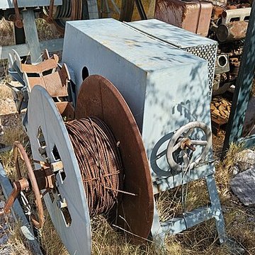 Carrière du Roi de Caunes-Minervois