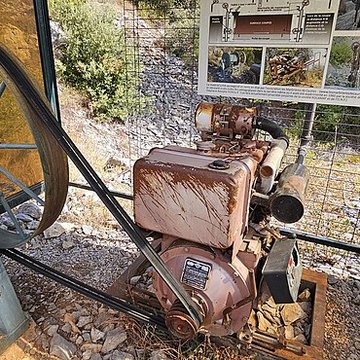 Carrière du Roi de Caunes-Minervois