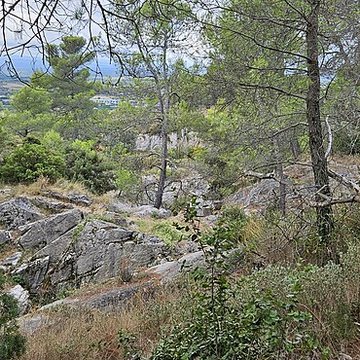 Carrière du Roi de Caunes-Minervois