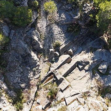 Carrière du Roi de Caunes-Minervois