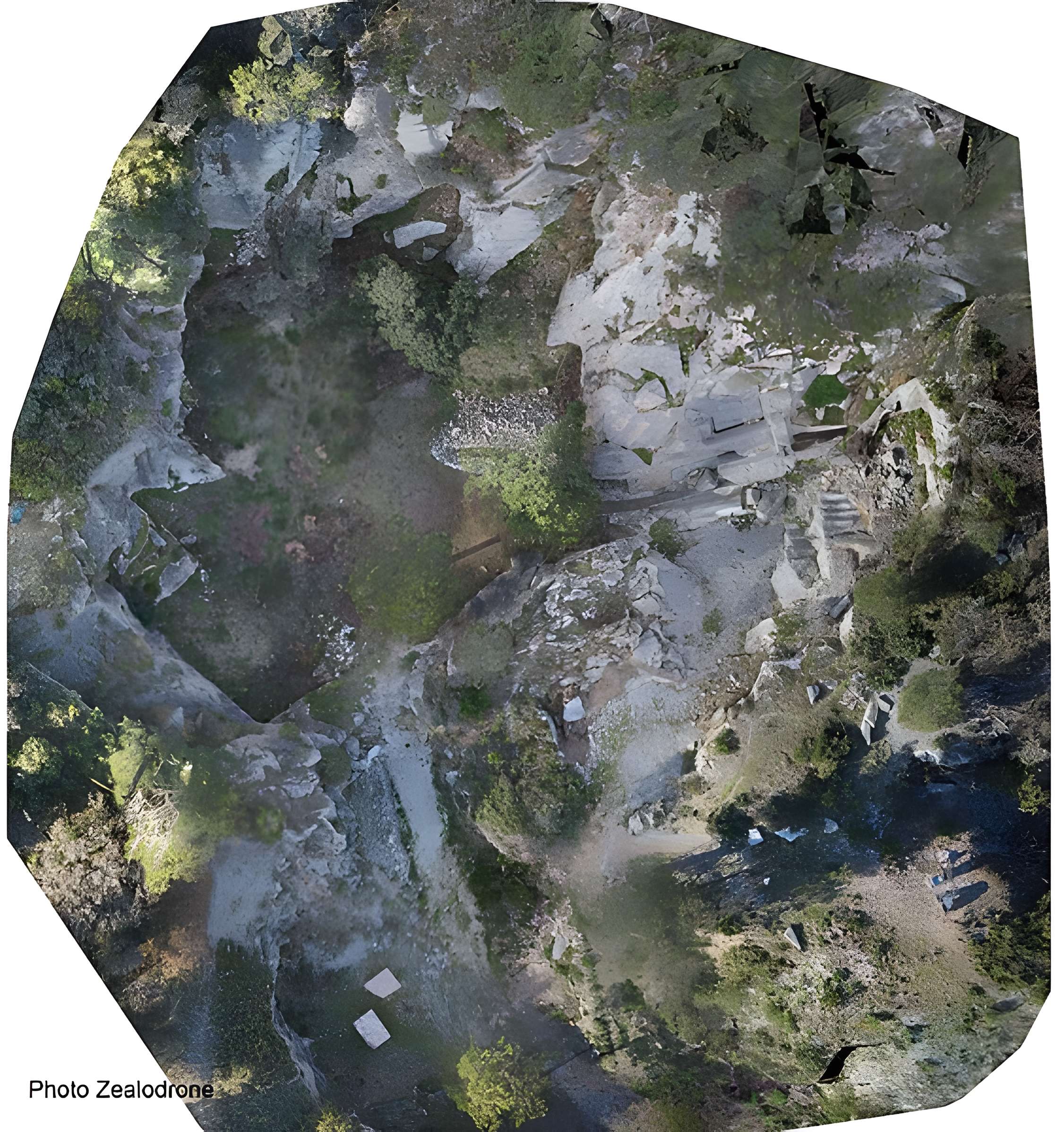 Carrière du Roi de Caunes-Minervois