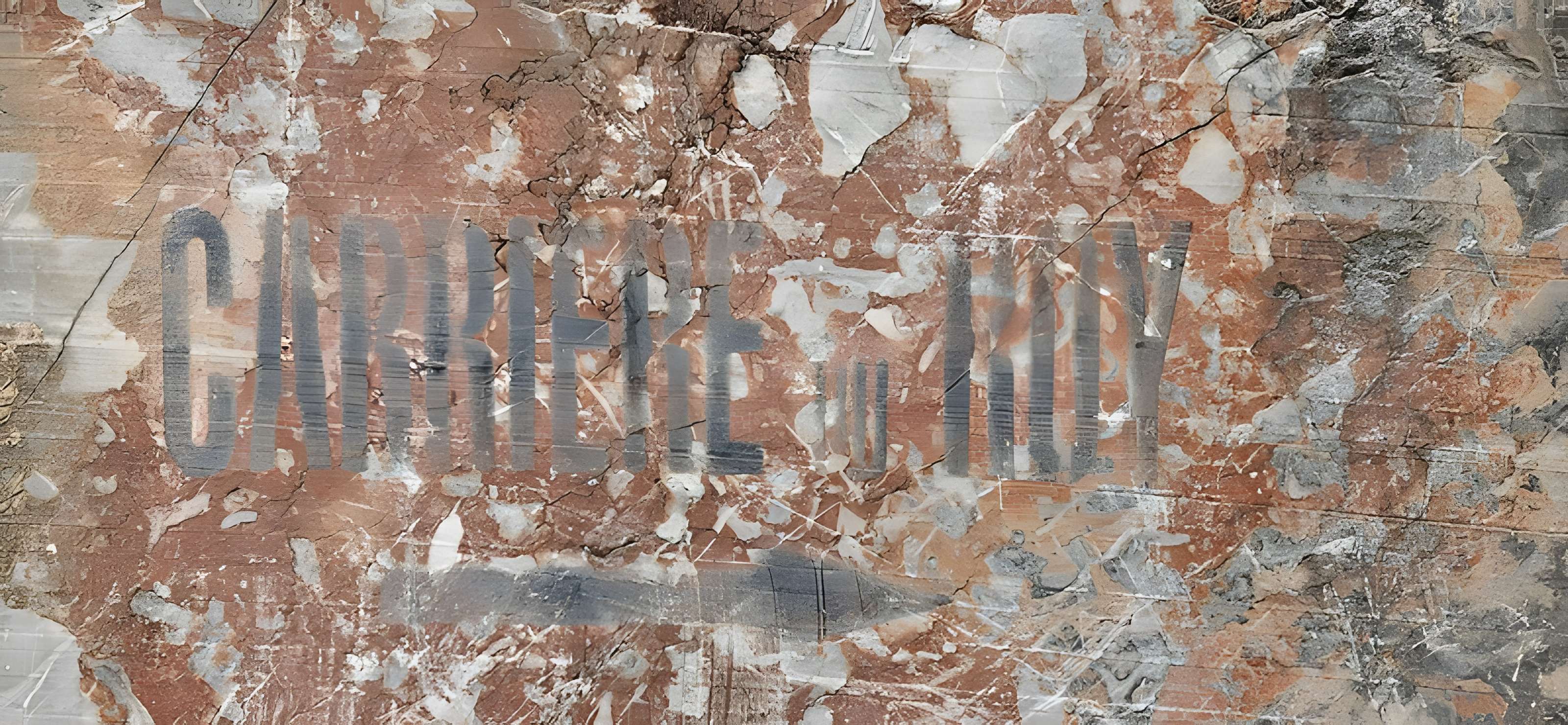 Carrière du Roi de Caunes-Minervois