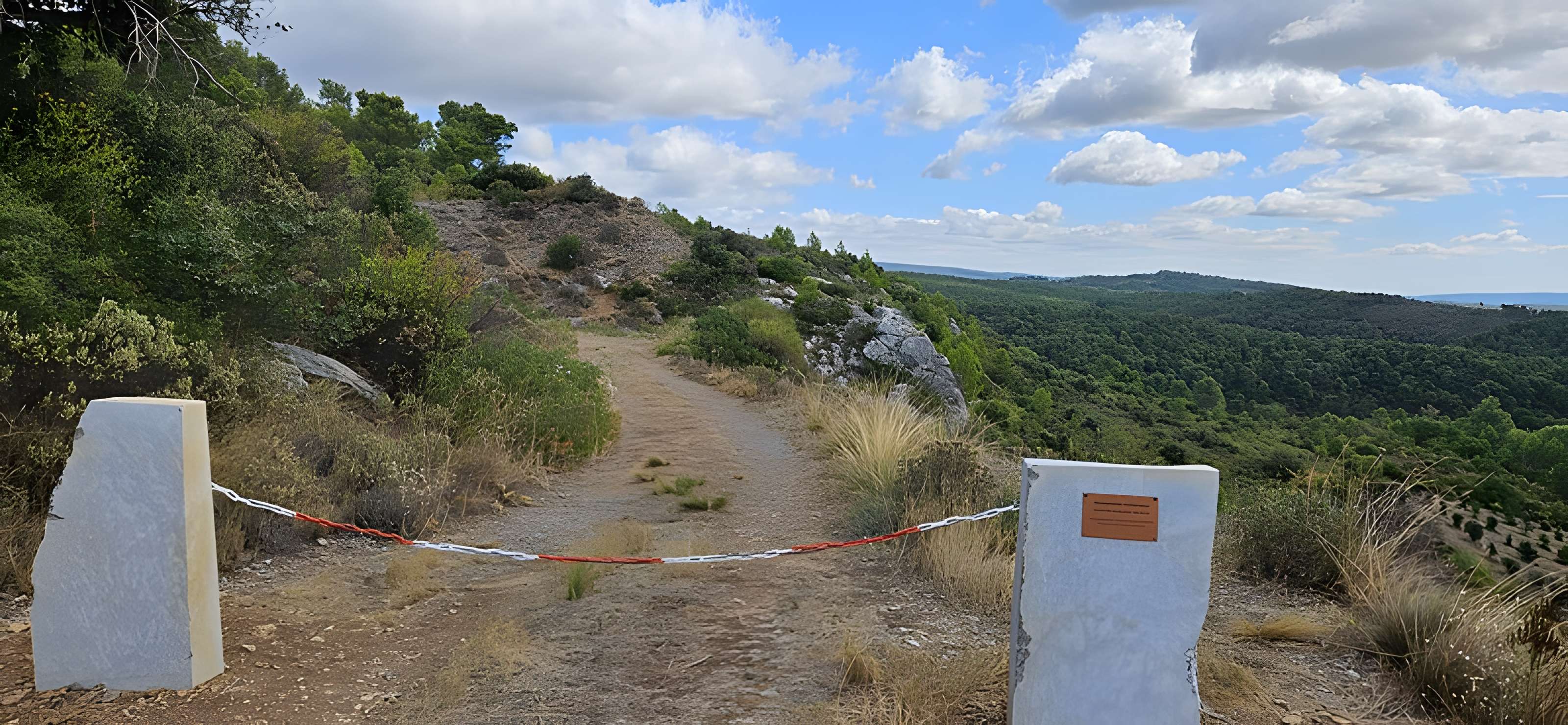 Carrière du Roi de Caunes-Minervois