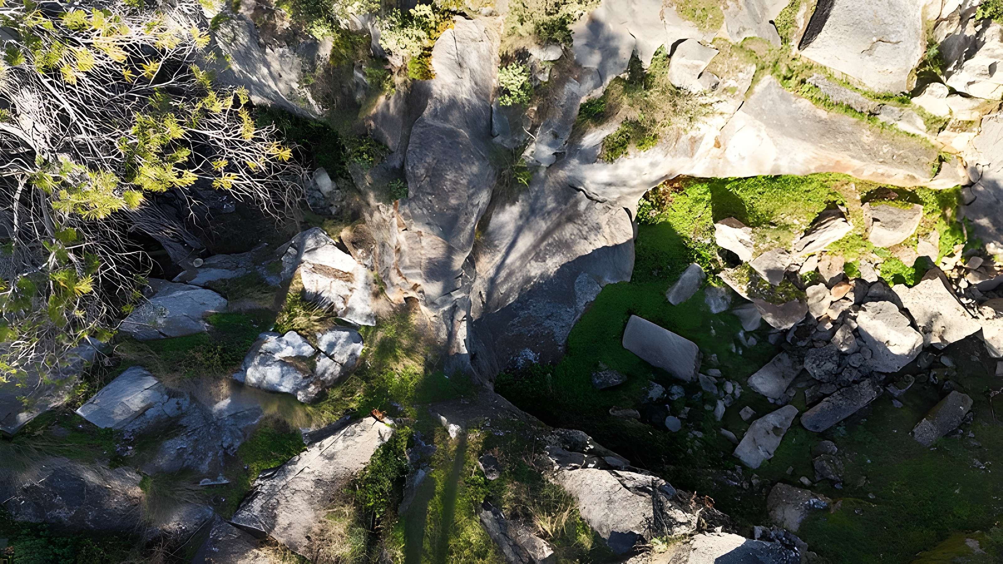 Carrière du Roi de Caunes-Minervois