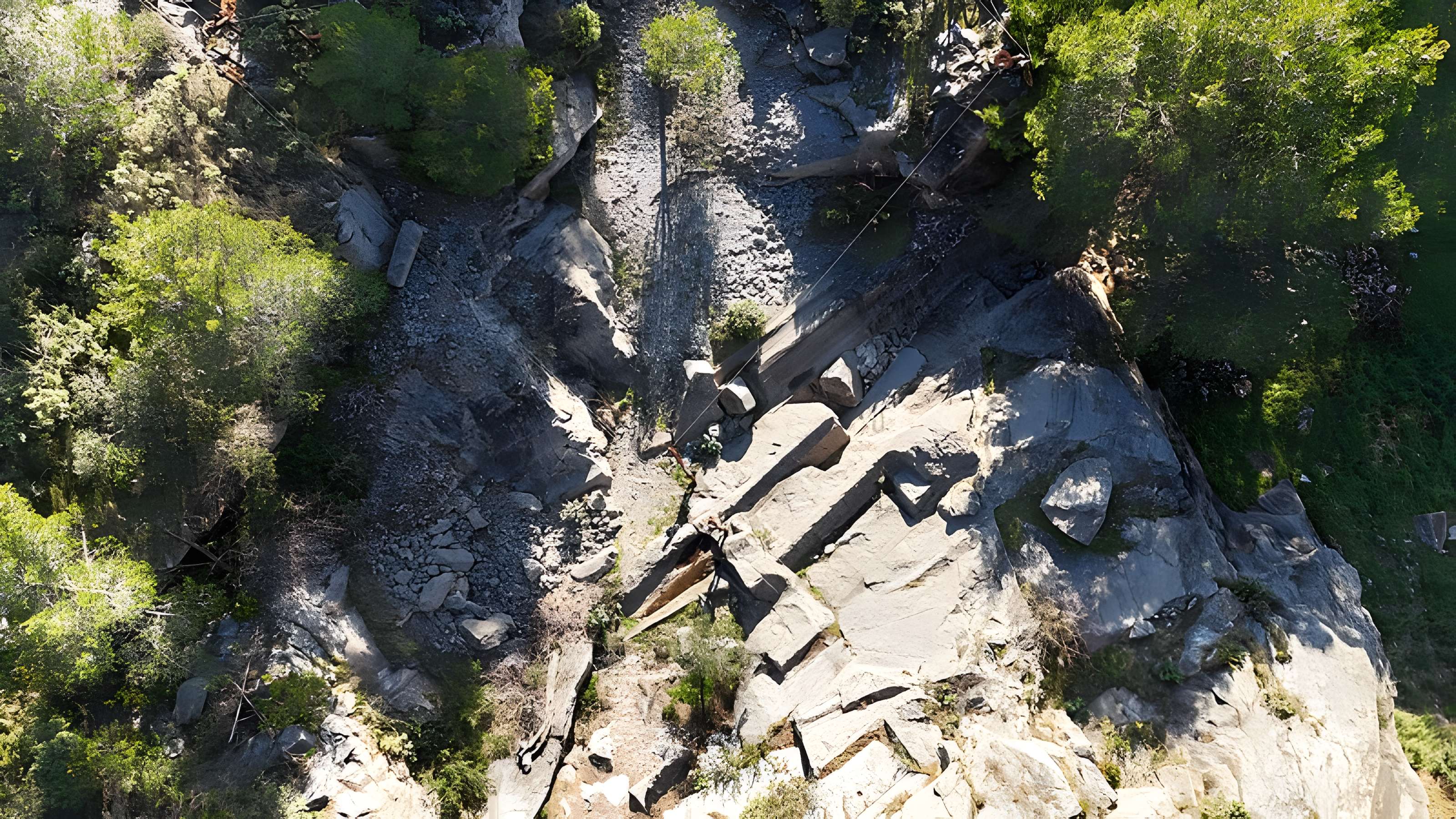 Carrière du Roi de Caunes-Minervois