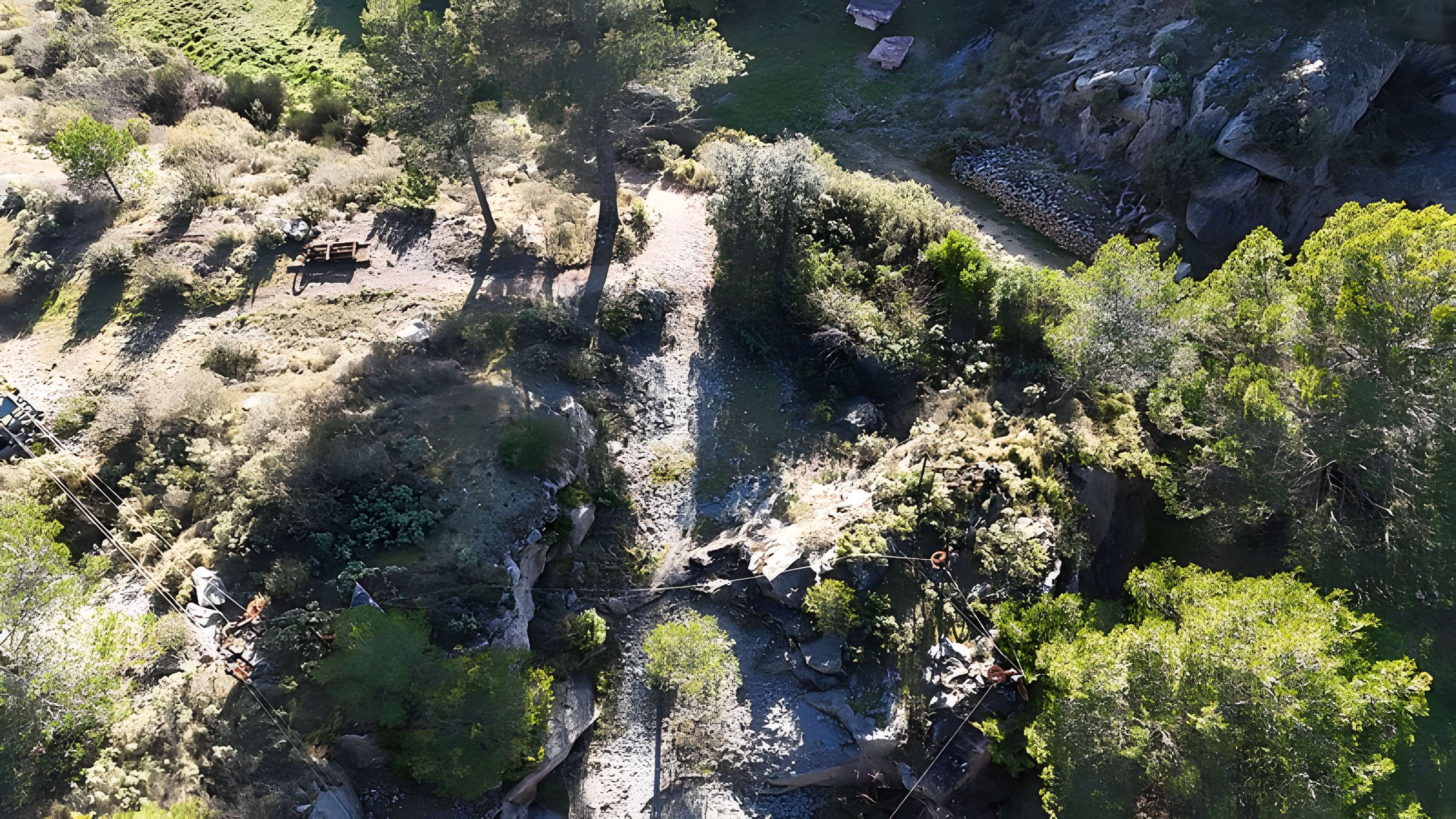 Carrière du Roi de Caunes-Minervois