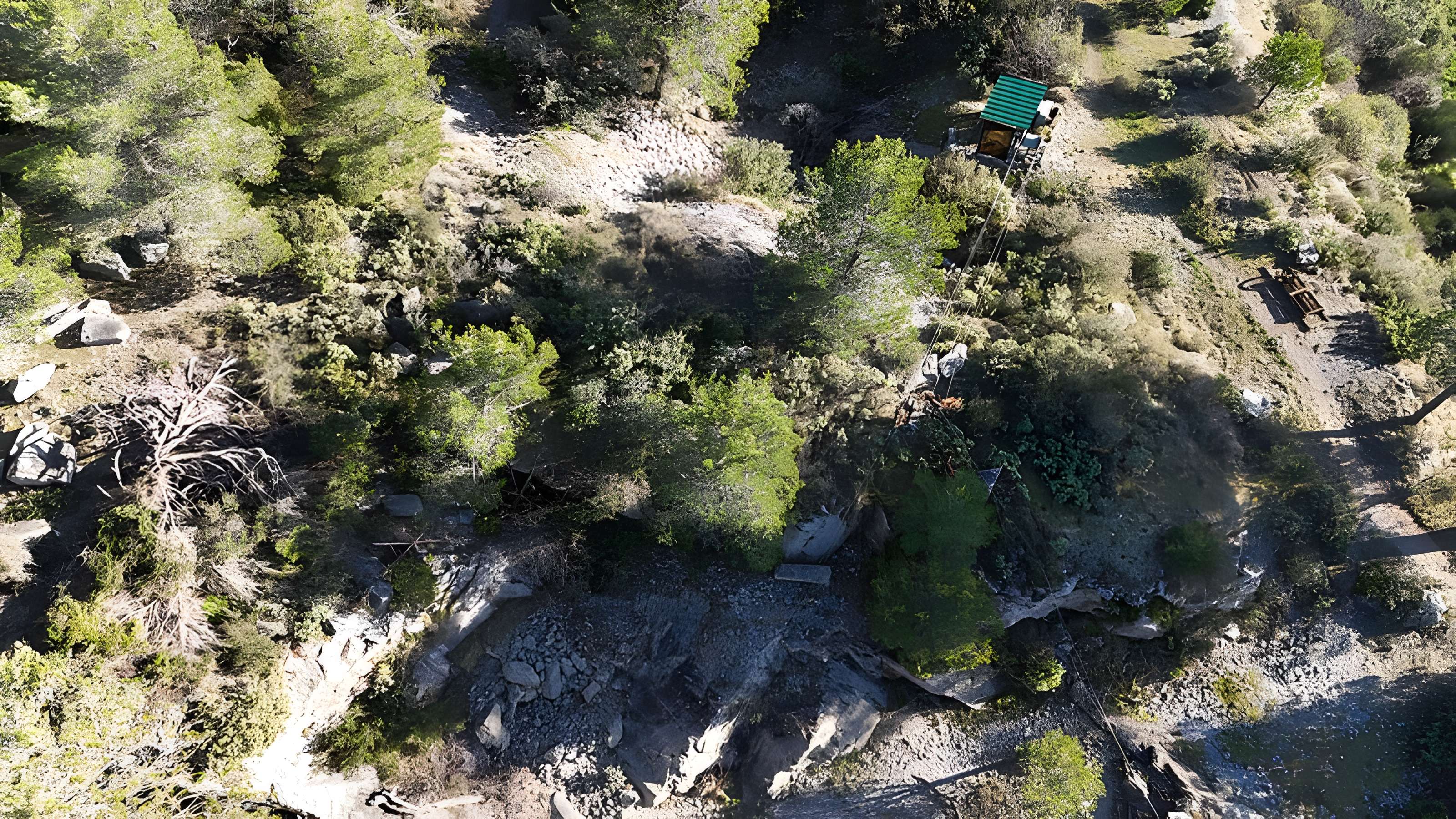 Carrière du Roi de Caunes-Minervois