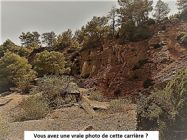 Photo de Carrière romaine de Barutel à Nîmes