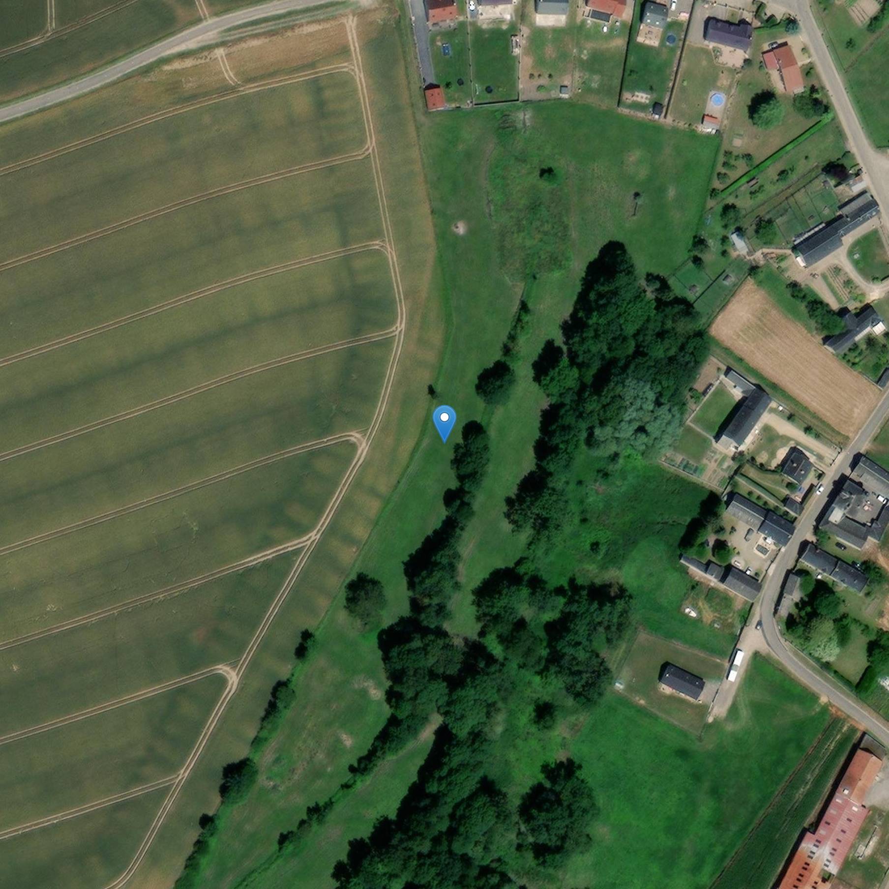 Photo de Carrera Saint-Blaise en Nanteuil-la-Fosse