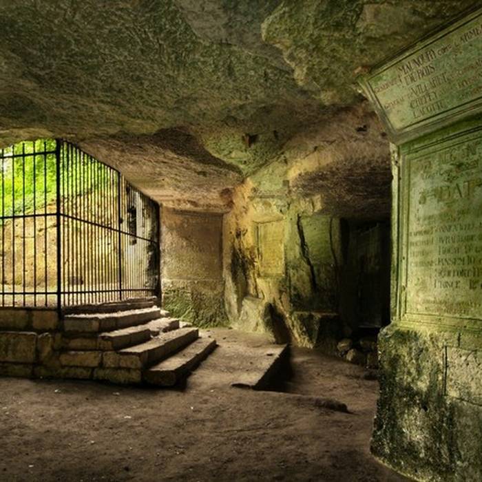 Photo de Carrières de Confrécourt à Berny-Rivière
