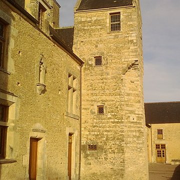 Manoir de Cantepie 