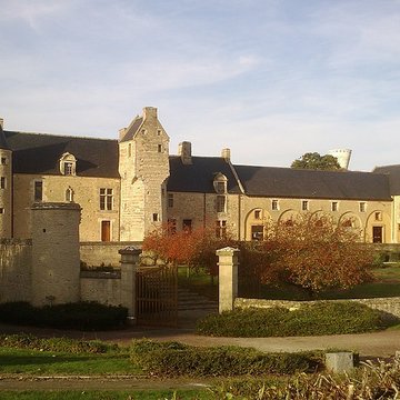 Manoir de Cantepie 