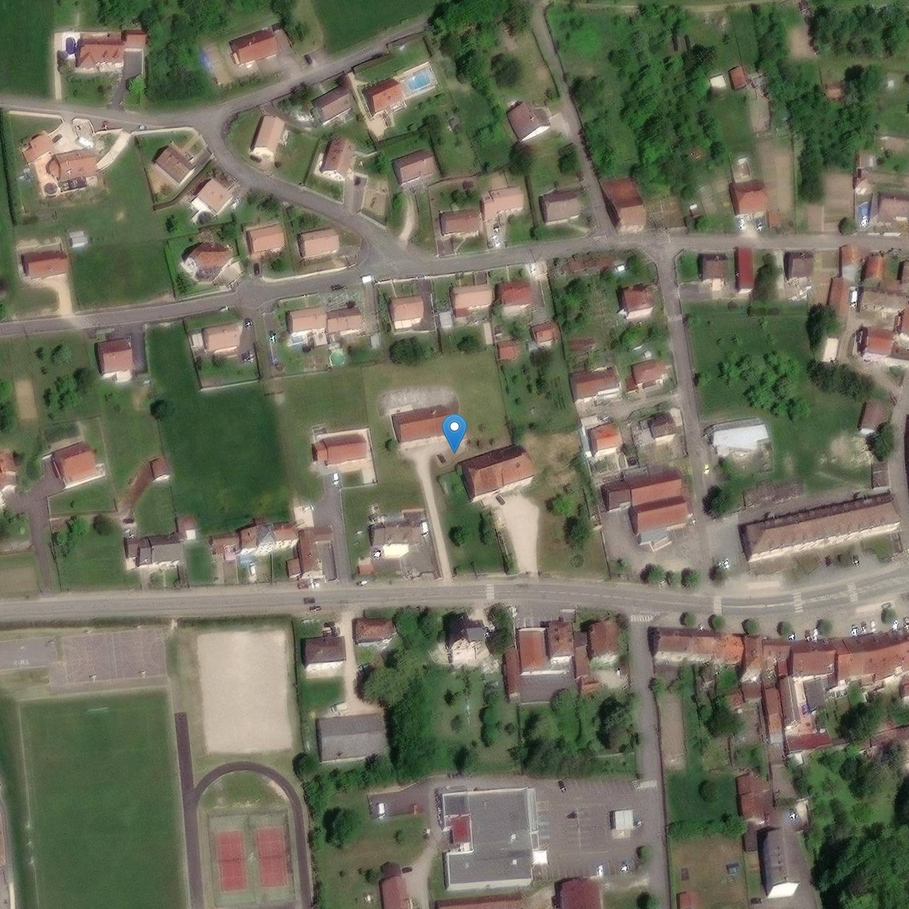 Photo de Caserne de Faverney