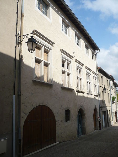 Photo de Caserne de gendarmerie de Saint-Amans-Soult