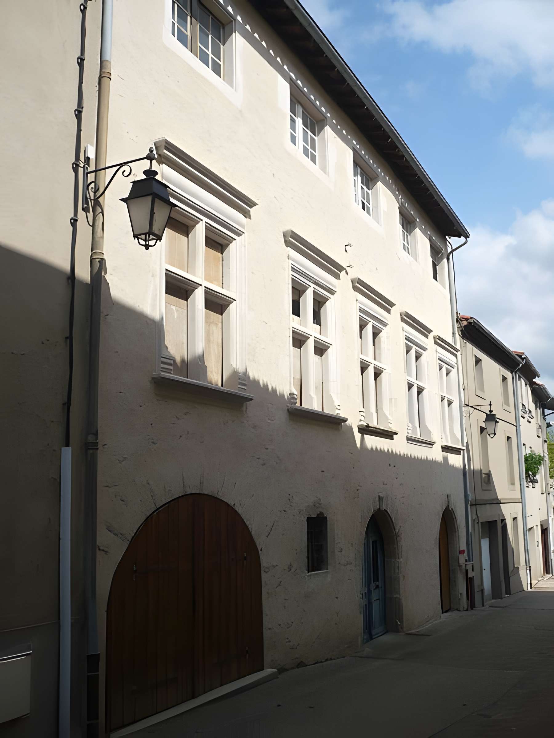 Caserne de gendarmerie de Saint-Amans-Soult 