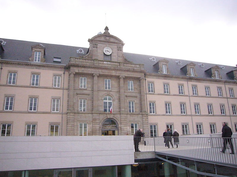 Photo de Caserne de la Visitation de Limoges