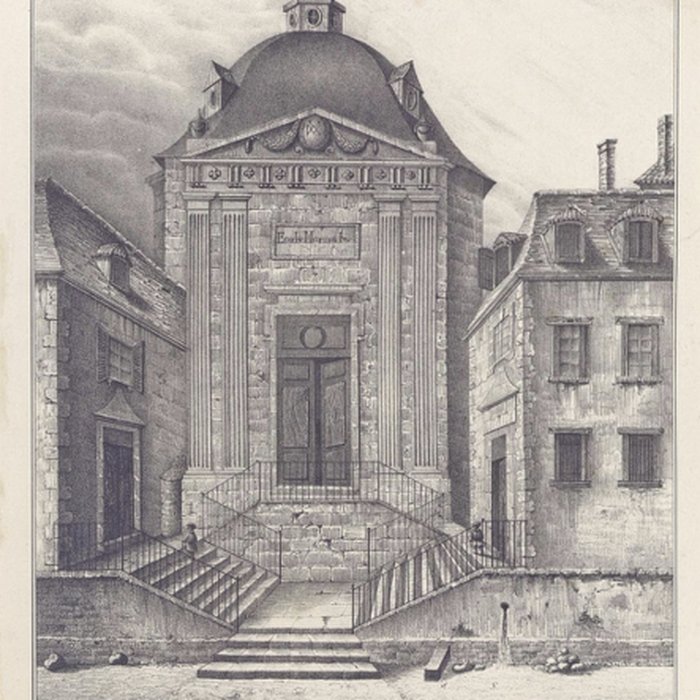 Photo de Caserne de la Visitation de Limoges