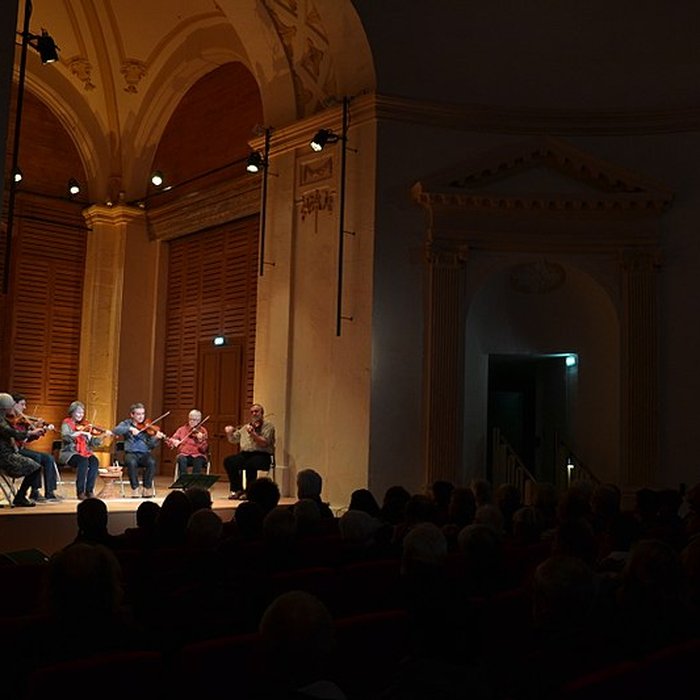 Photo de Caserne de la Visitation de Limoges