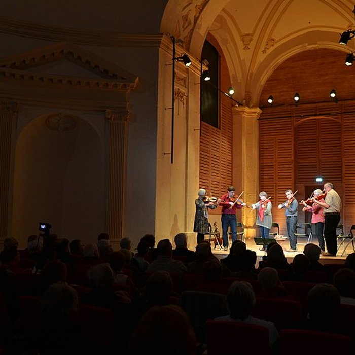 Photo de Caserne de la Visitation de Limoges