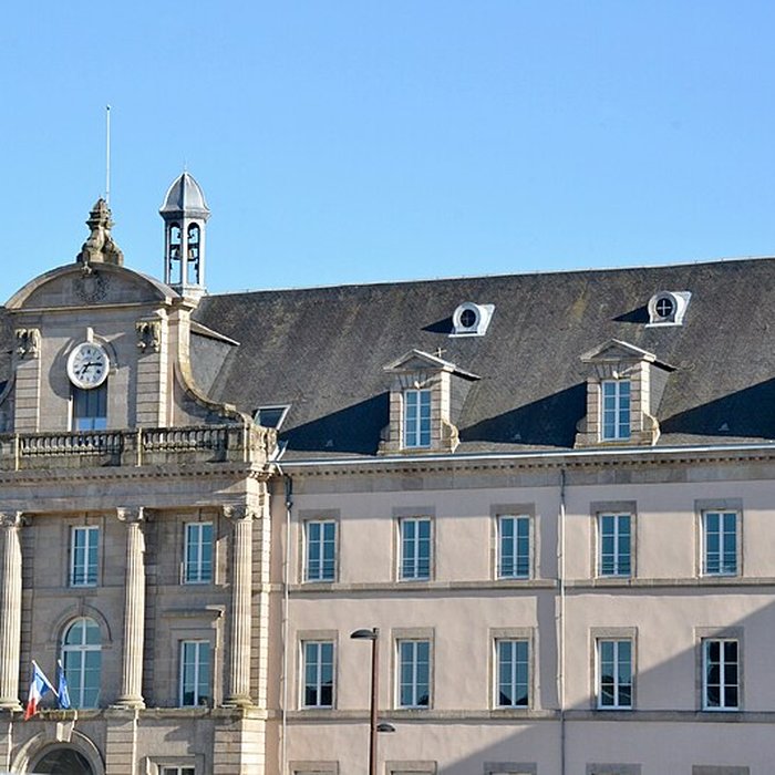 Photo de Caserne de la Visitation de Limoges