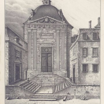 Caserne de la Visitation de Limoges