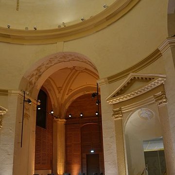 Caserne de la Visitation de Limoges