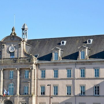 Caserne de la Visitation de Limoges