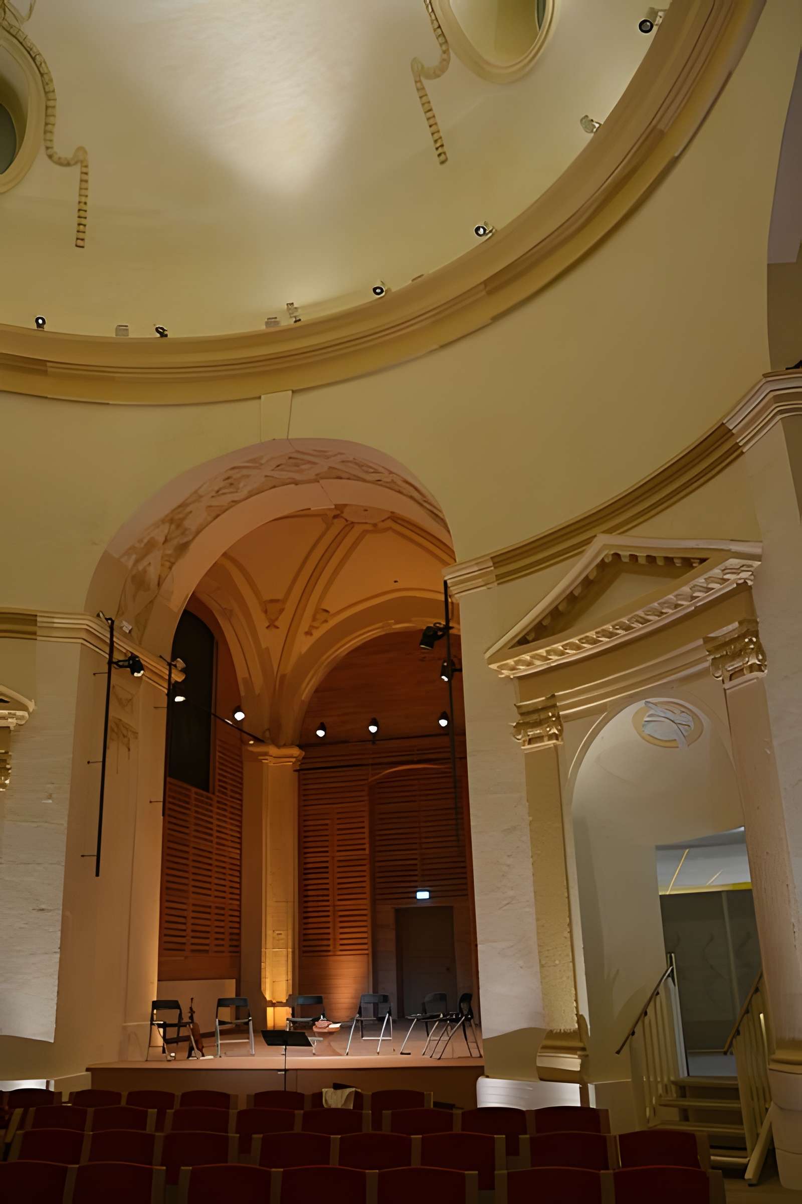 Caserne de la Visitation de Limoges