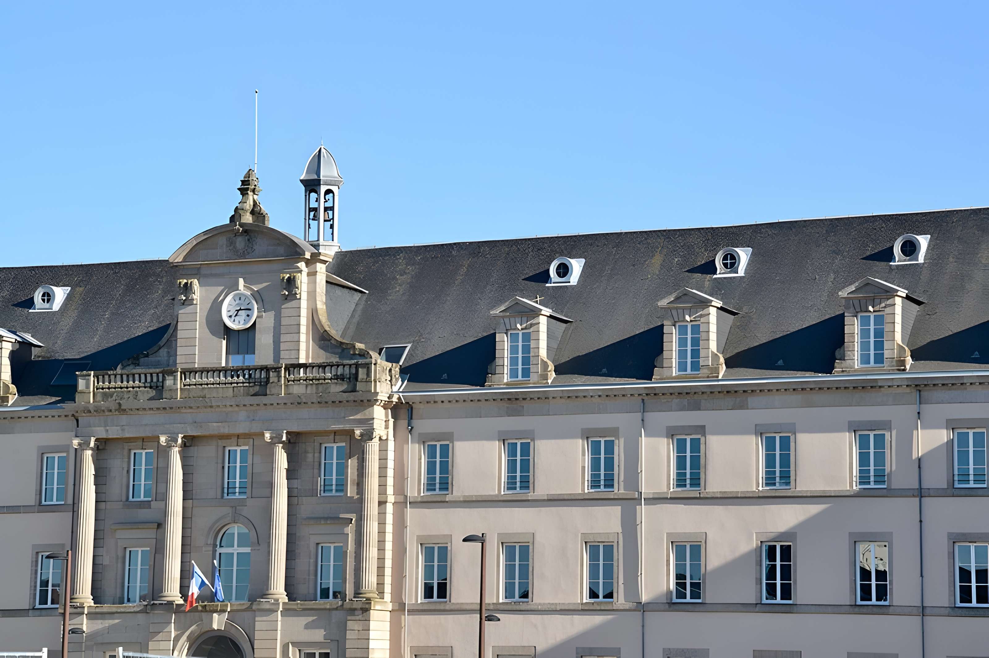 Caserne de la Visitation de Limoges