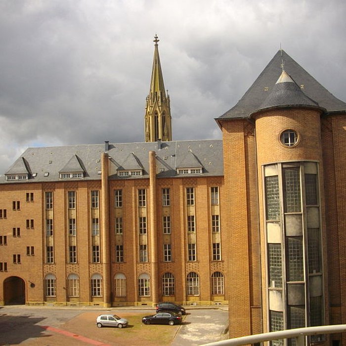 Photo de Caserne du Cloître de Metz