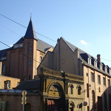 Caserne du Cloître de Metz