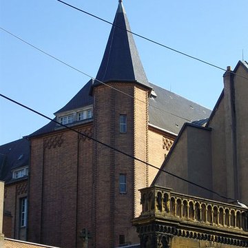 Caserne du Cloître de Metz