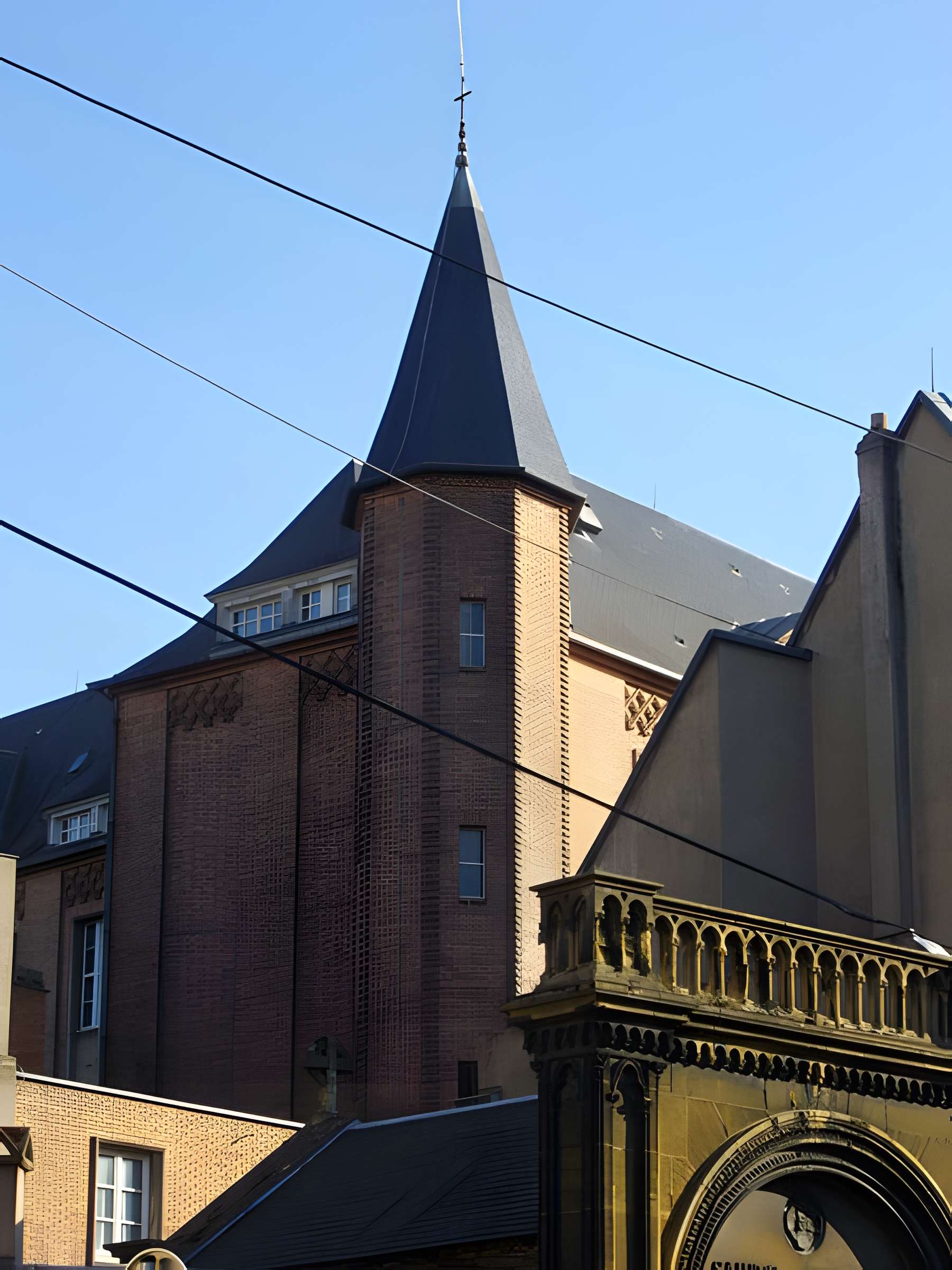 Caserne du Cloître de Metz