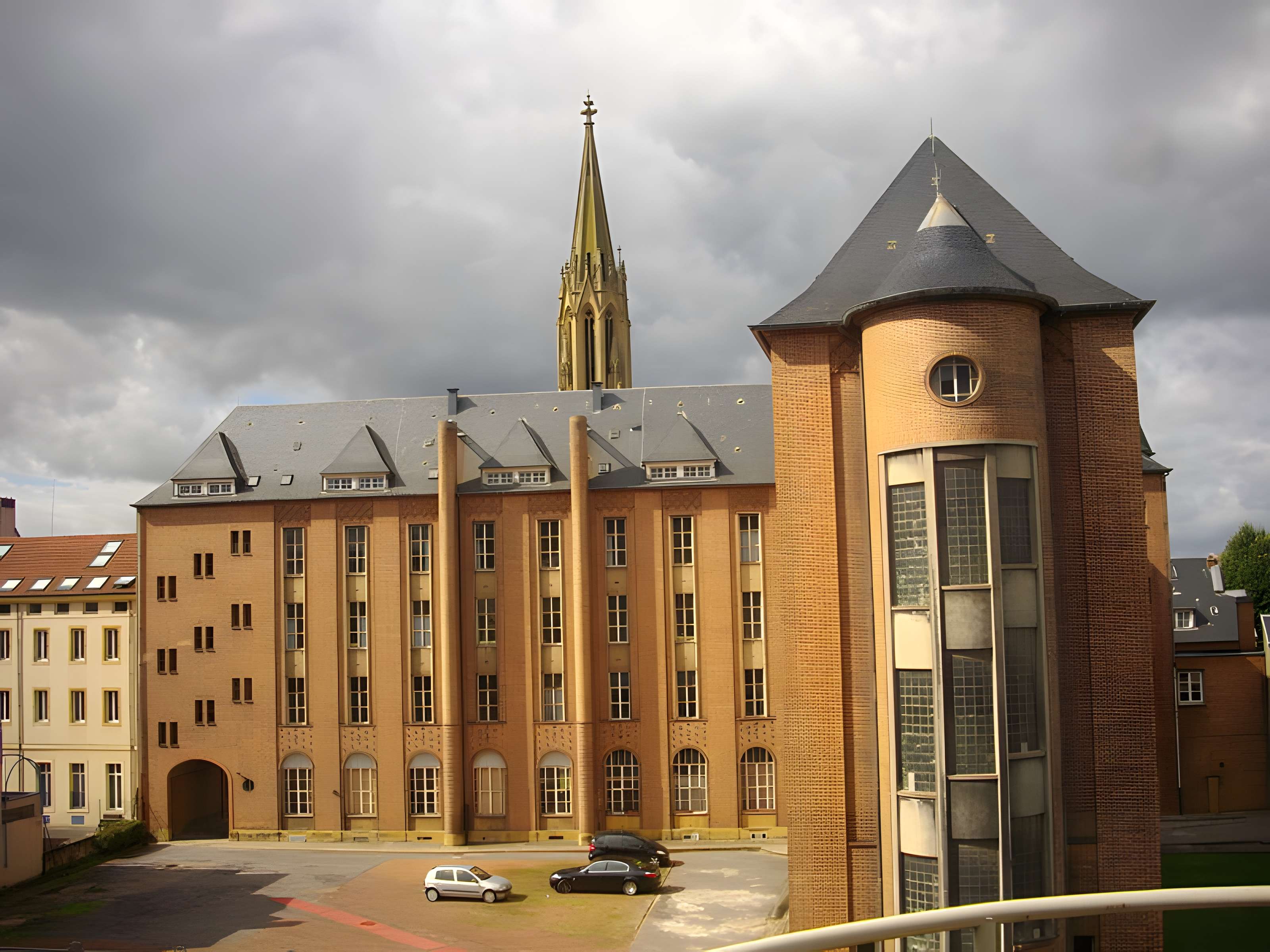 Caserne du Cloître de Metz