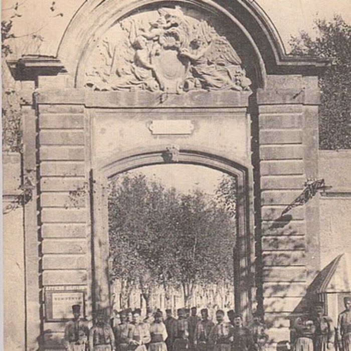 Photo de Caserne Forbin dAix-en-Provence