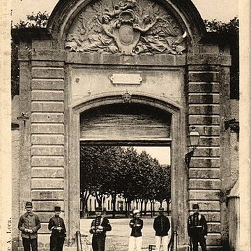 Caserne Forbin dAix-en-Provence